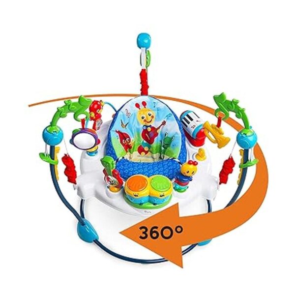 Baby Einstein Jersey de actividad sinfónica del vecindario_2