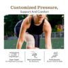 Nexskin Vendaje elástico de alta calidad 2 pulgadas de_4