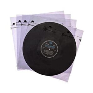 Fundas interiores para discos antiestáticos 50 unidades_1