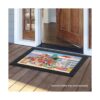 Briarwood Lane Felpudo para interiores y exteriores_2