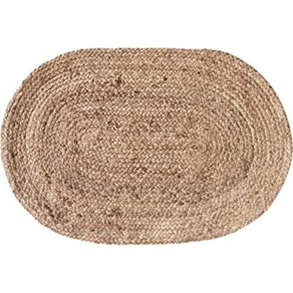 LR Resources Yute LR50135NAT2030 Alfombra rectangular_1