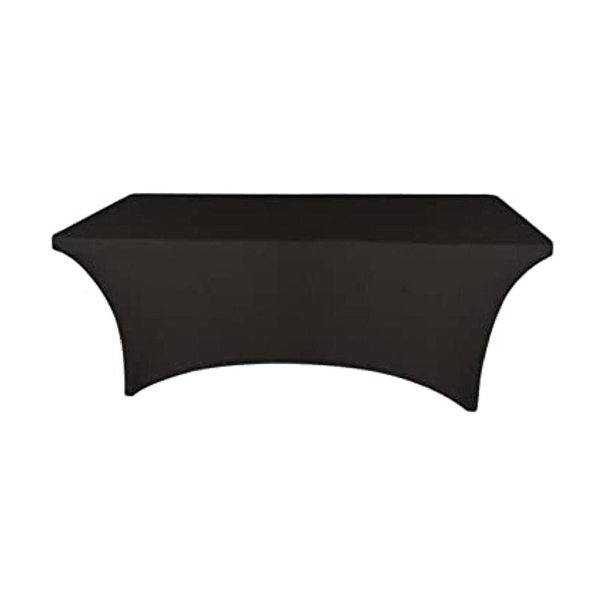 Banquet Tables Pro Mantel rectangular de elastano elástico