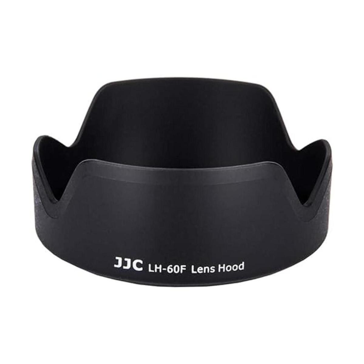 JJC EW60F Parasol reversible para Canon RFS 0.7095.906 in