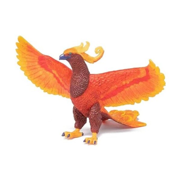 Papo Pintado a mano Figura Fantasía medievalPhoenix_2