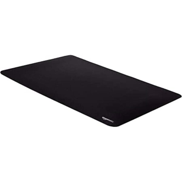 Large Extended Gaming Computer Mouse Pad Black_1