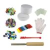 Microondas Horno Kit extragrande para horno de vidrio de_1