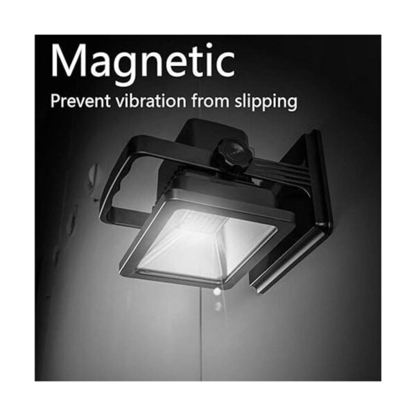 Luz de trabajo LED alimentada por batería recargable de 15_2