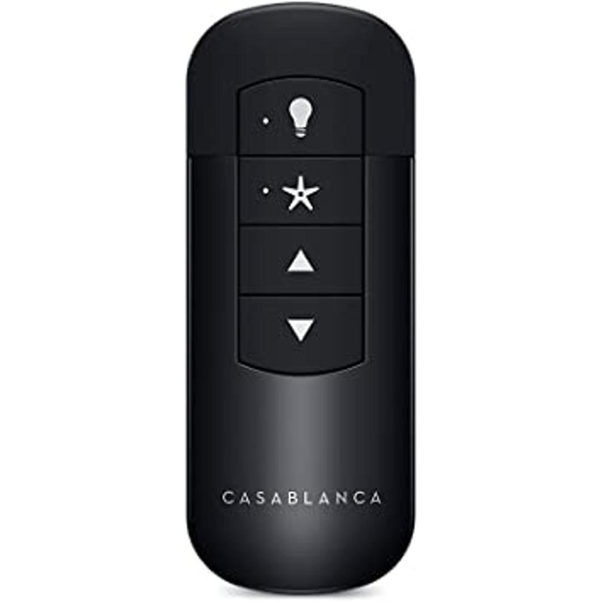 Casablanca 99198 Casablanca Control remoto de mano color