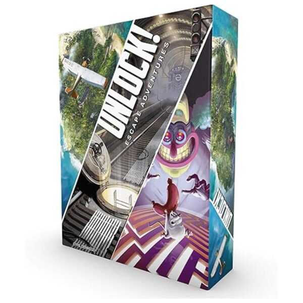 Desbloquear Juego de cartas por Space Cowboys_6