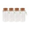 ELYSAID 4 frascos de botellas de vidrio transparente_1