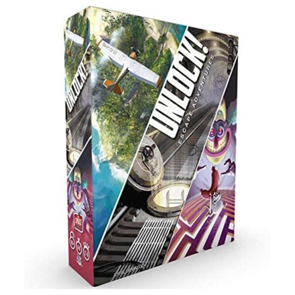 Desbloquear Juego de cartas por Space Cowboys_1