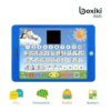 Boxiki kids Tableta bilinge de aprendizaje de español e_3