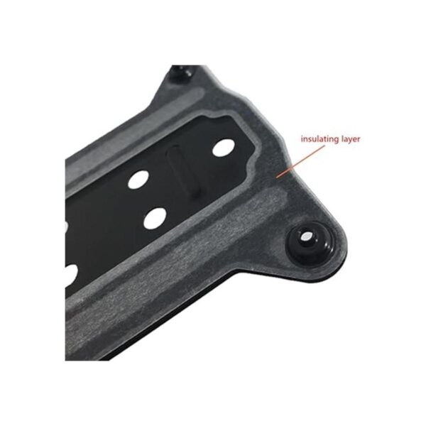 Metal Backplate Soporte para CPU Intel LGA 1150 1151 1155_4