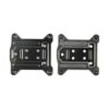 Metal Backplate Soporte para CPU Intel LGA 1150 1151 1155_1