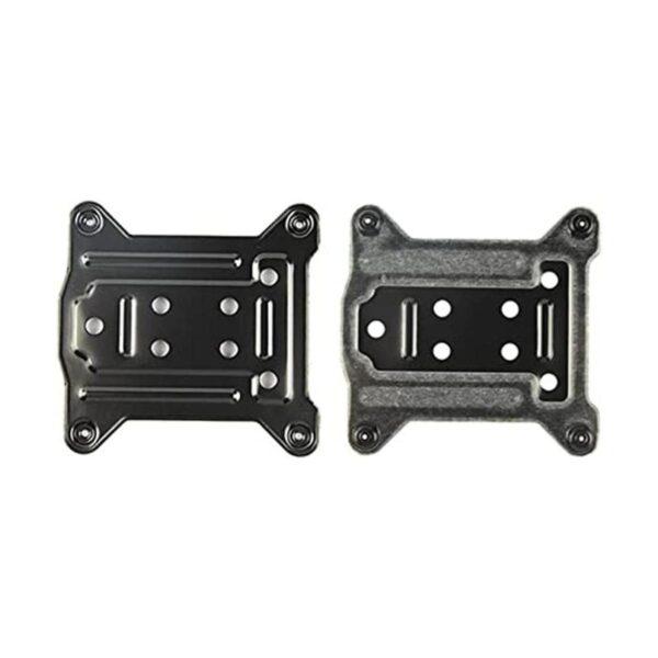 Metal Backplate Soporte para CPU Intel LGA 1150 1151 1155_1