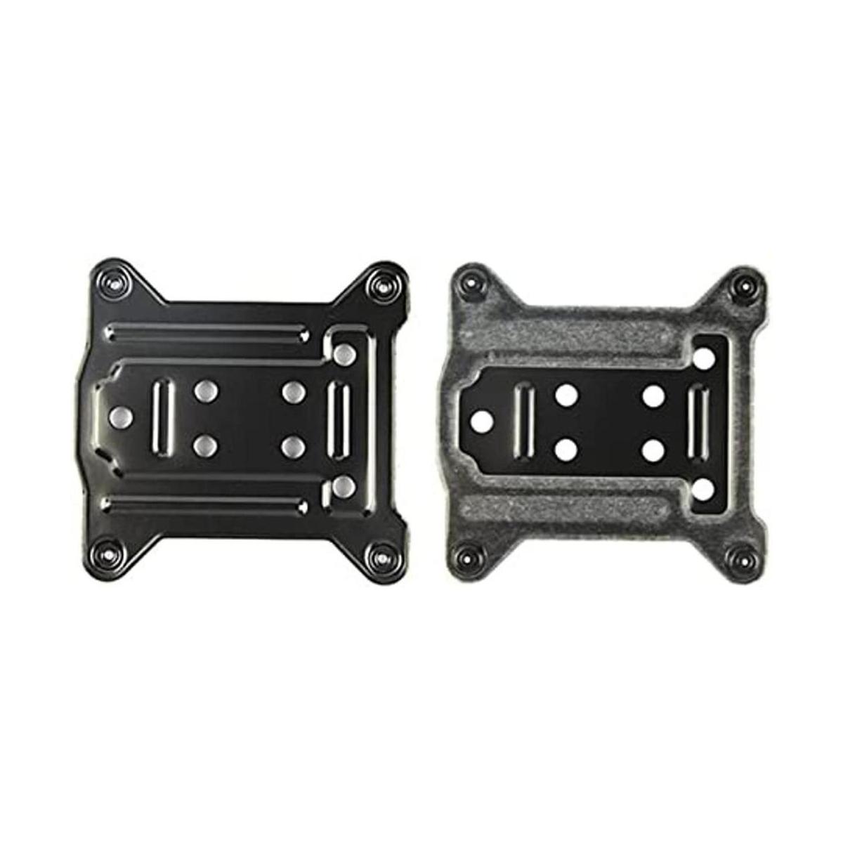 Metal Backplate Soporte para CPU Intel LGA 1150 1151 1155