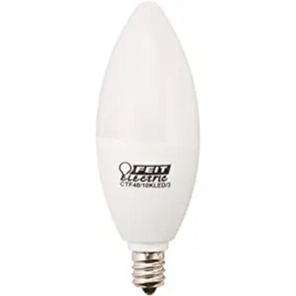 FEIT Electric CTF4010KLED3 Bombilla LED no regulable 40_1