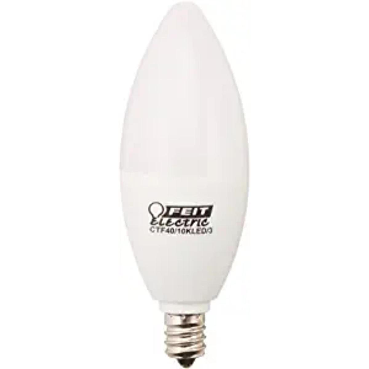FEIT Electric CTF4010KLED3 Bombilla LED no regulable 40