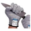 Dowellife Guantes resistentes al corte grado alimentario