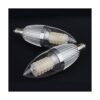 GEZEE Bombilla LED para candelabro no regulable