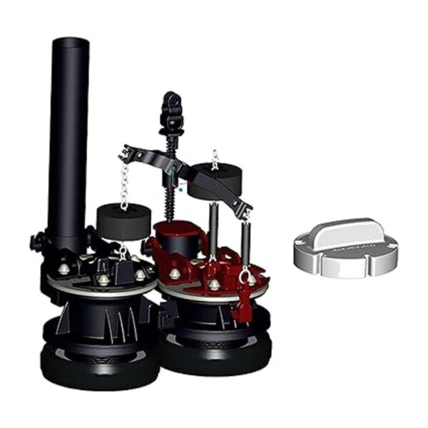 American Standard Conjunto de válvula Vormax_2