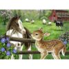 Ravensburger New Neighbors Rompecabezas de 60 piezas para_1