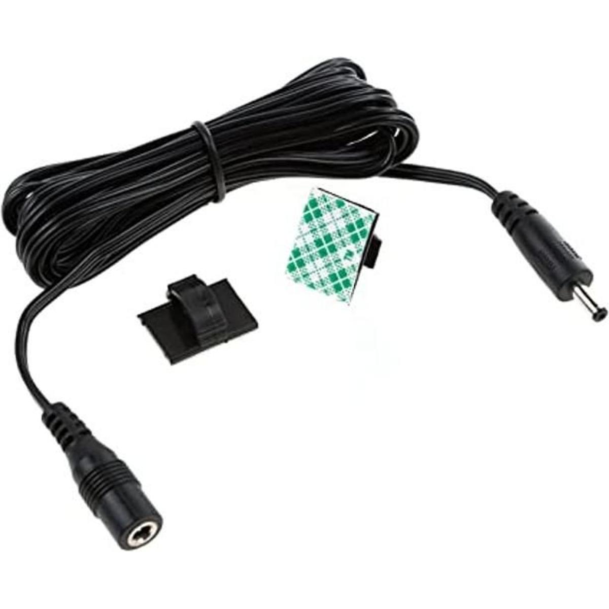 EShine cable de extensión macho a hembra para LED bajo
