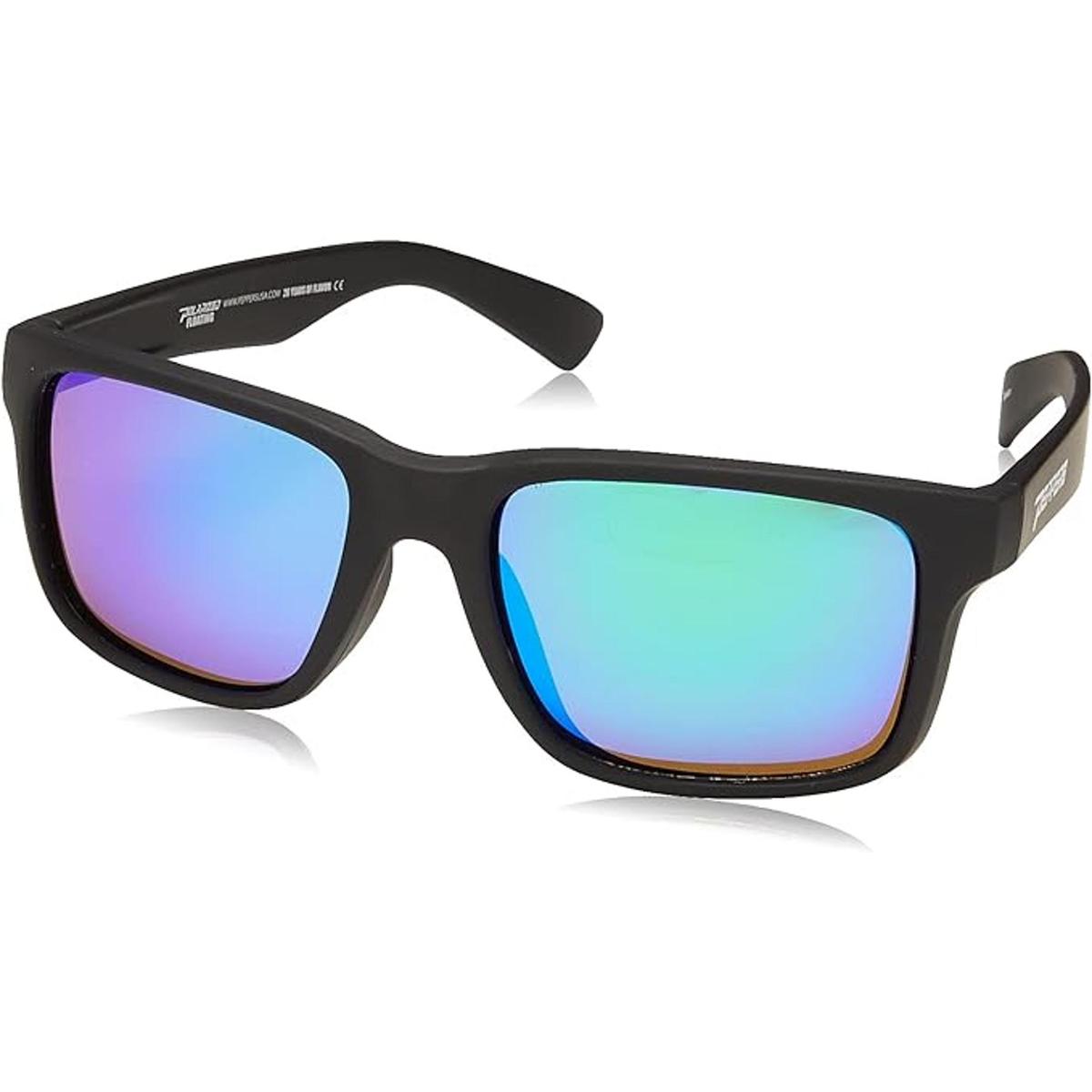 Pepper Beachcomber polarizadas Wayfarer anteojos de sol