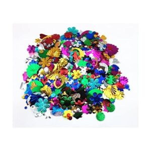 Honbay 3.53 oz de lentejuelas y lentejuelas mixtas_1