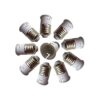 DZYDZR Adaptador convertidor E27 a B22 enchufe de luz E26_1