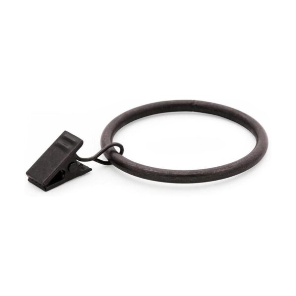 Ivilon Drapery Curtain Clip Rings Anillos para cortinas_1