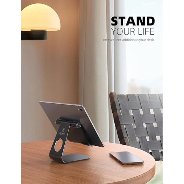 Soporte ajustable para ipad soporte para tableta_2