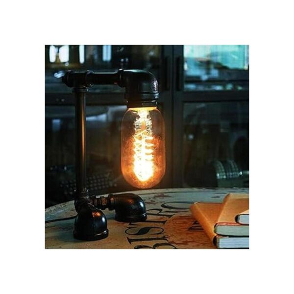 CTKcom Bombillas antiguas T45 de 25 W con base E26
