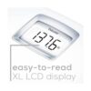 Beurer Báscula digital para baño PS25 para peso corporal_6