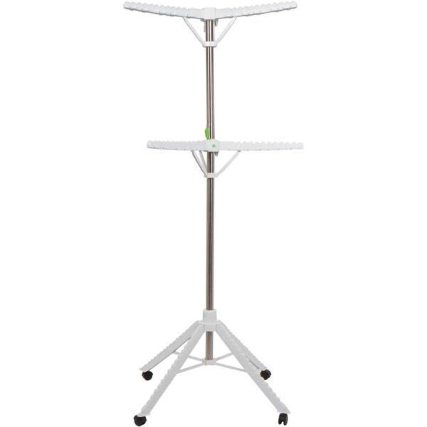 Ropa rack de secado alta capacidad 60 Prendas de vestir_1