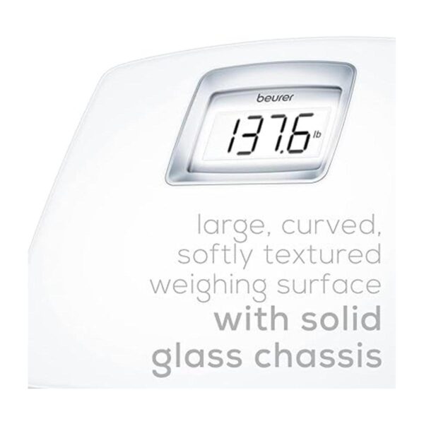 Beurer Báscula digital para baño PS25 para peso corporal_3