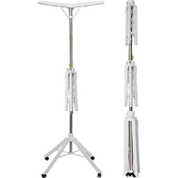 Ropa rack de secado alta capacidad 60 Prendas de vestir_2