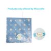 Misscrafts 25 piezas de 12 x 12 pulgadas 11.8 in x 11.8