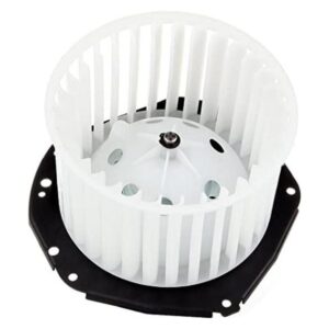 SCITOO ABS AC calentador ventilador motor con ventilador_1