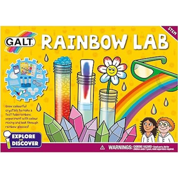 Galt Juguetes de laboratorio arcoíris kits de ciencia_2