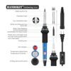Kit de soldador electrónica 21 en 1 60 W de temperatura