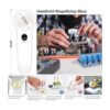 Kit de soldador electrónica 21 en 1 60 W de temperatura
