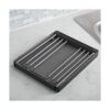 KOHLER K8628CHR Escurridor para copas de vino color carbón_3