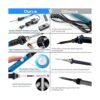 Kit de soldador electrónica 21 en 1 60 W de temperatura