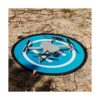Nueva Landing Pad para RC Drone Quadcopter Tamaño 30 75_6