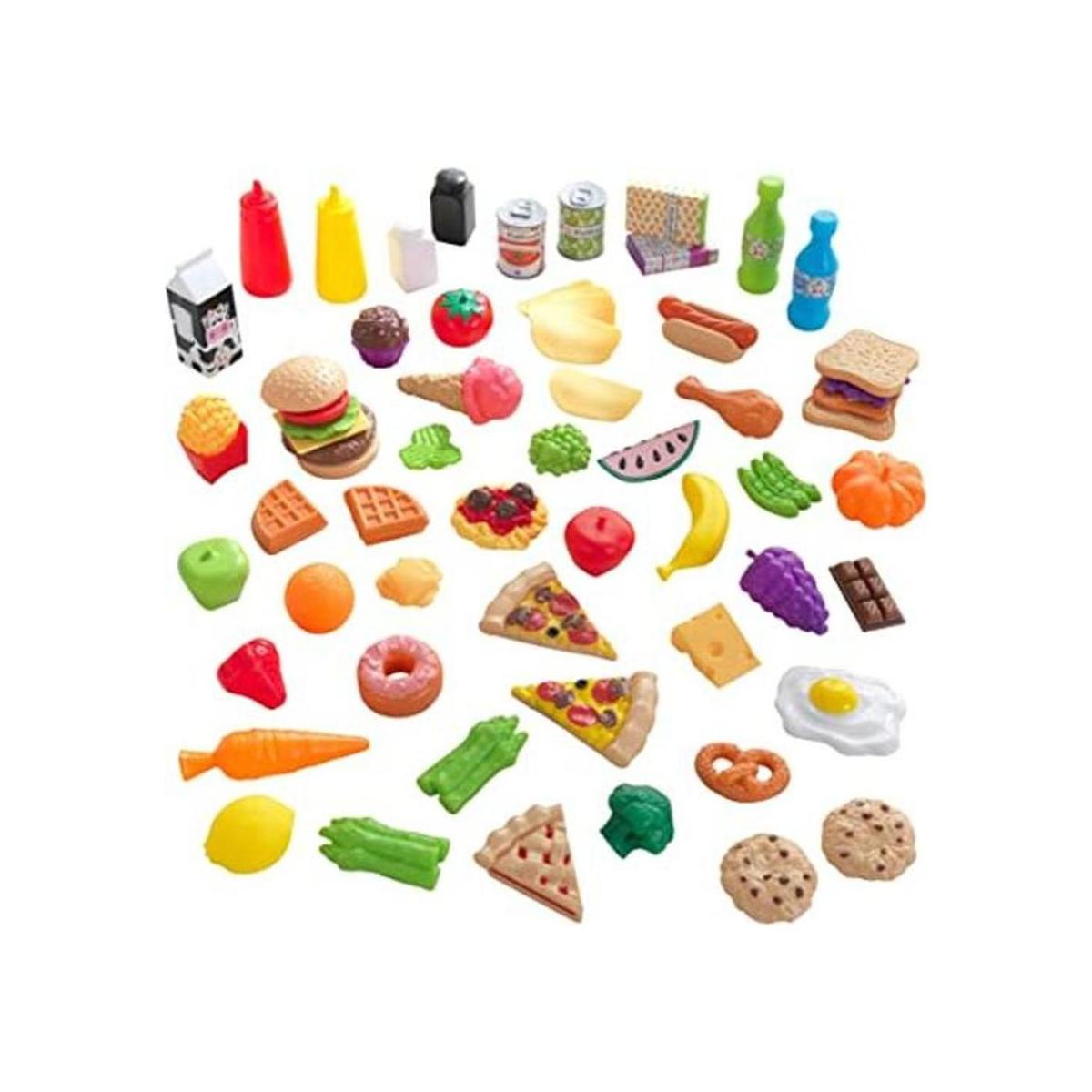 KidKraft Juego de comida de 65 piezas
