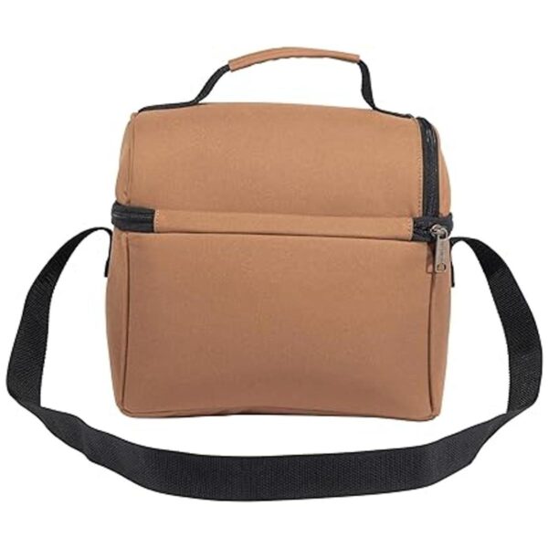 Carhartt Deluxe lonchera aislante doble compartimiento_3