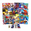 Juego de libros para colorear Superhero Ultimate 15_1