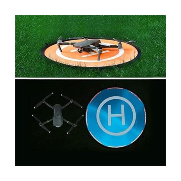 Nueva Landing Pad para RC Drone Quadcopter Tamaño 30 75_5