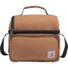 Carhartt Deluxe lonchera aislante doble compartimiento_1